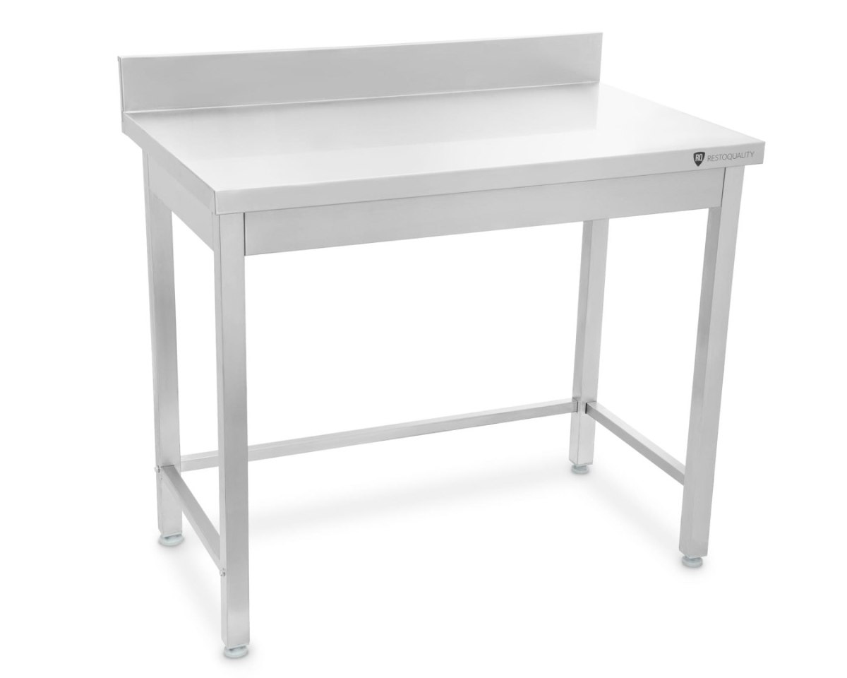 Stół przyścienny bez półki Resto Quality RQMSP6100